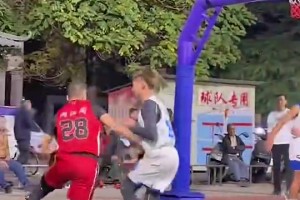 卧槽，大哥这冲击力也太猛了，看动作感觉也没啥问题，要咋防啊？