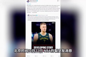二年级常规赛！杨瀚森赛前热身训练！常规赛揭幕战有望登场
